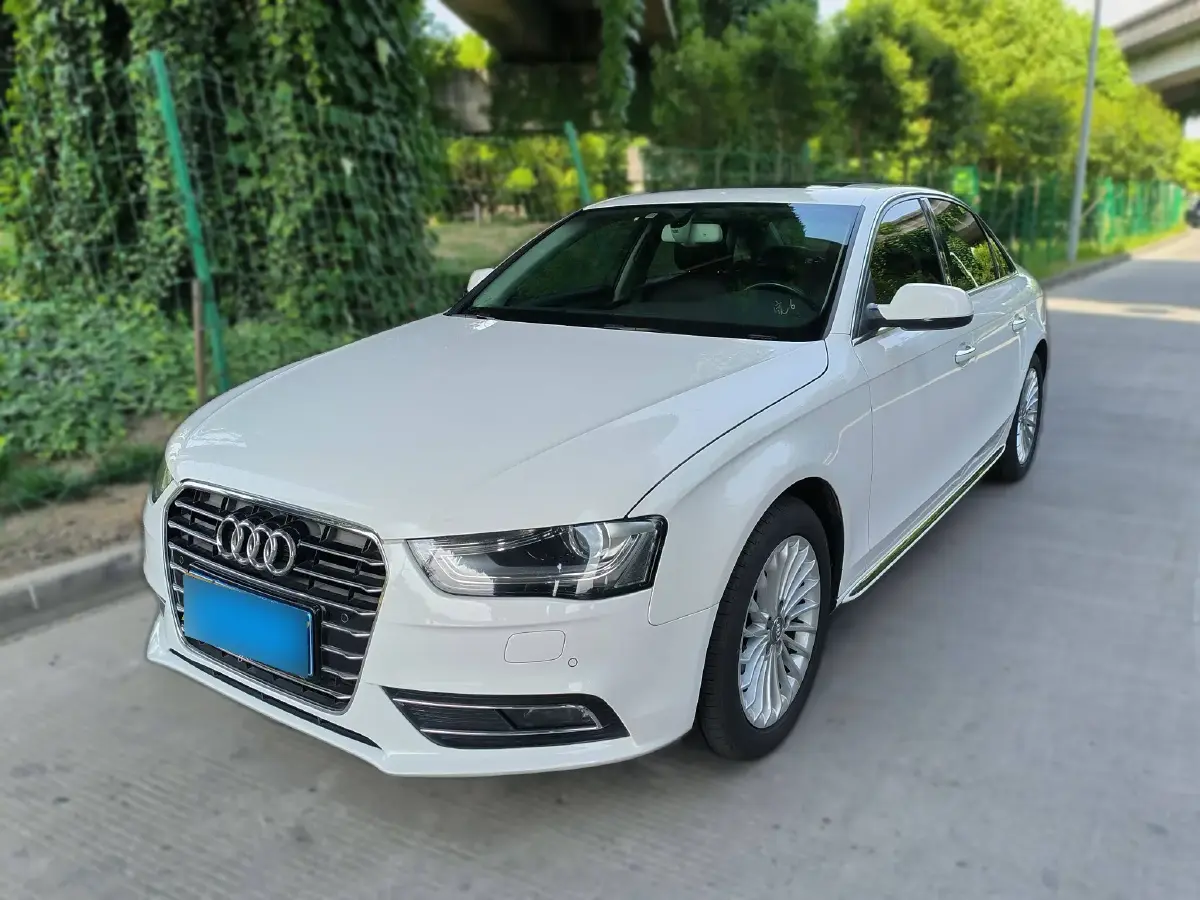2016 Audi A4L 2.0T 180HP L4 CVT