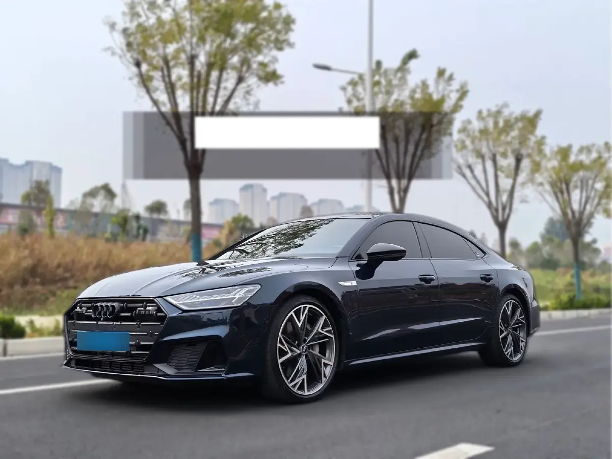 2022 Audi A7L 3.0T 340HP V6 7DCT