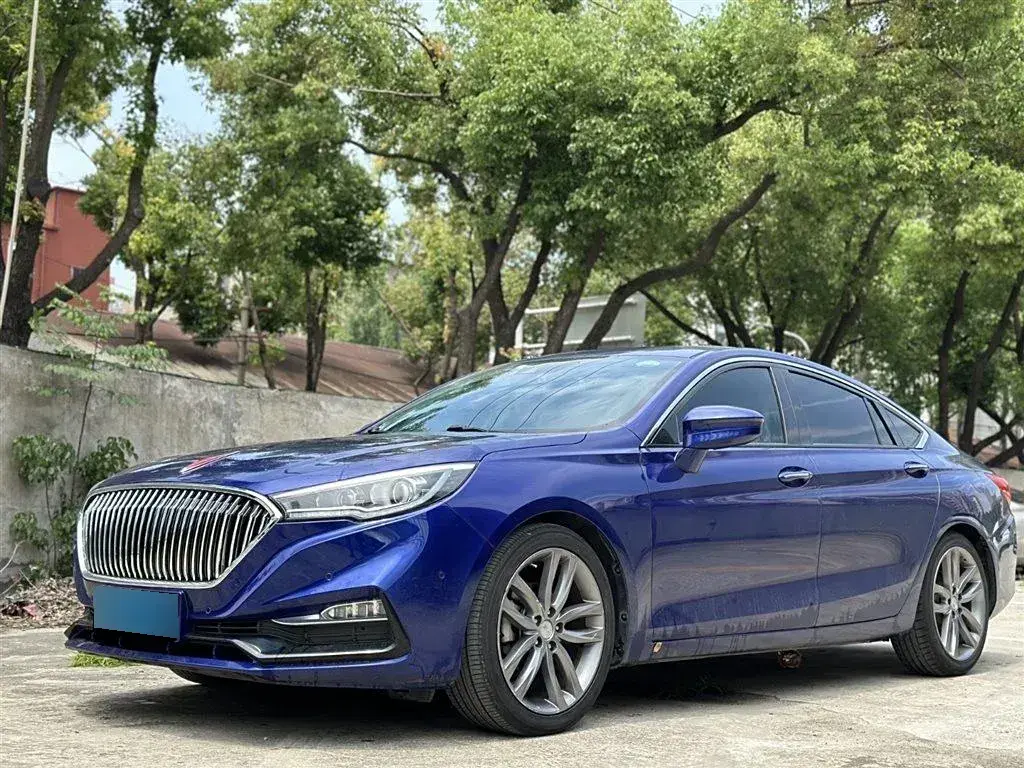 2018 HongQi H5 1.8T 186HP L4 6AT