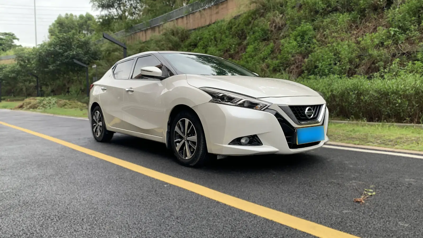 2019 Nissan Bluebird 1.6L 126HP L4 CVT
