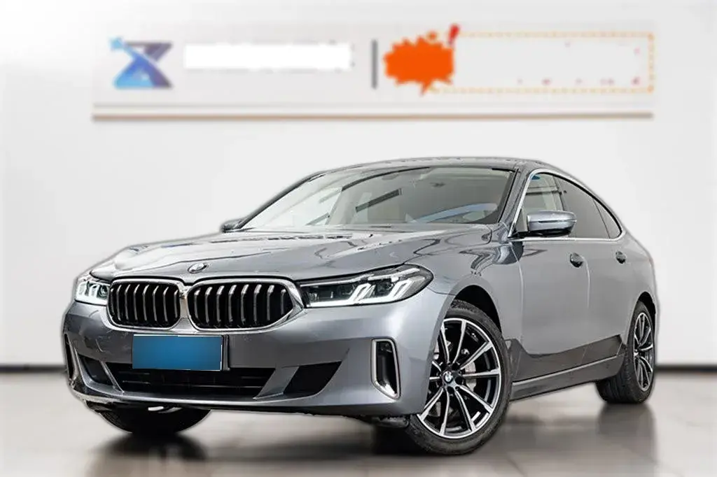 2021 BMW 6 Series GT 2.0T 258HP L4 8AT