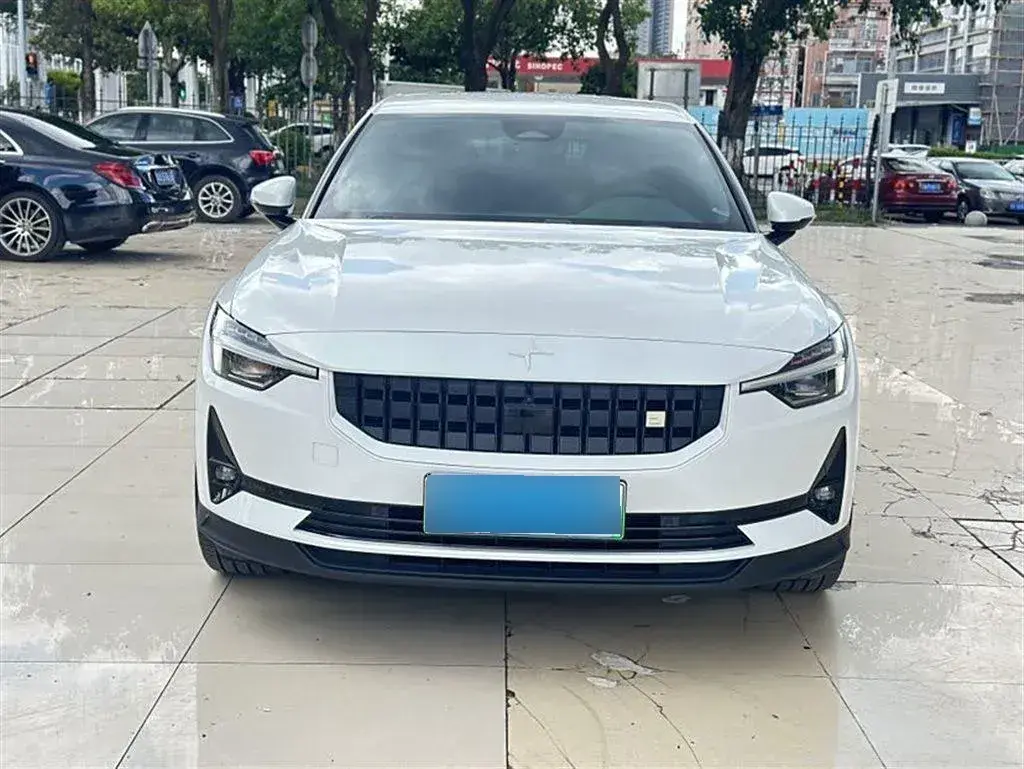 2021 Polestar 2 BEV 64KWH