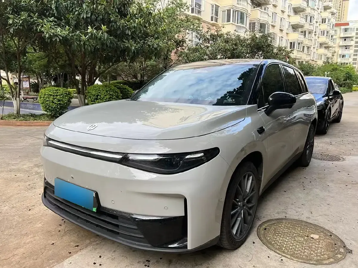 2024 Leapmotor C10 BEV 69.9KWH