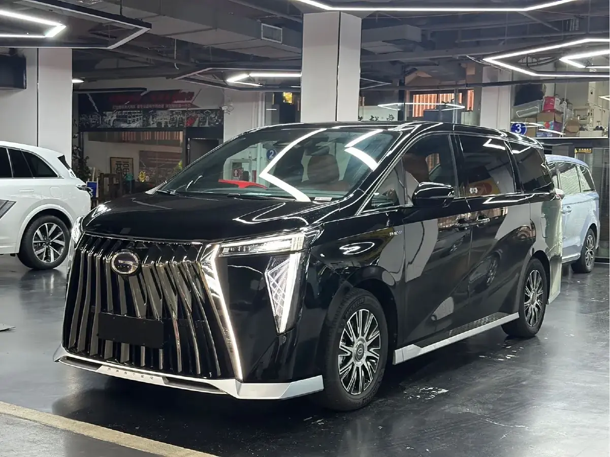 2024 GAC Trumpchi E9 2.0T 190HP L4 2DHT PHEV 25.57KWH