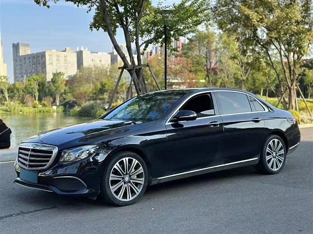 2016 Mercedes-Benz E Class 2.0T 245HP L4 9AT