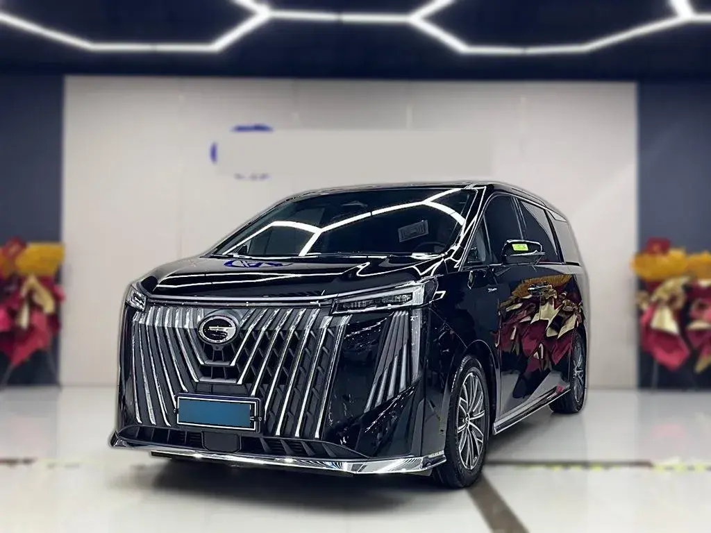 2024 GAC Trumpchi M8 2.0T 252HP L4 8AT