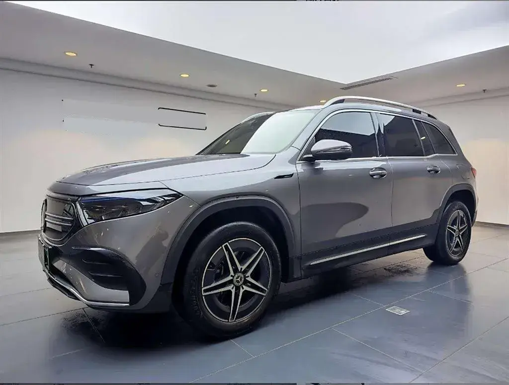 2022 Mercedes-Benz EQB Class BEV 73.5KWH