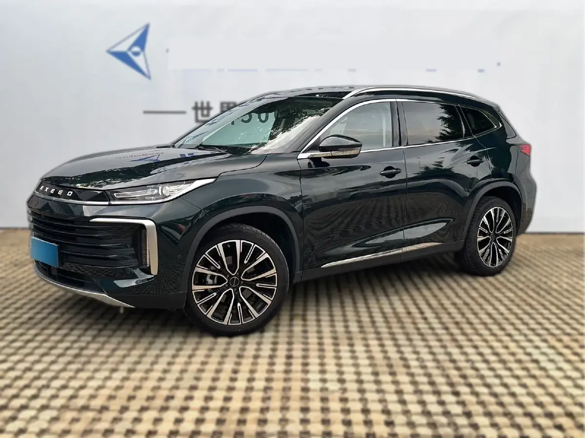 2023 Exceed TXL 2.0T 261HP L4 7DCT