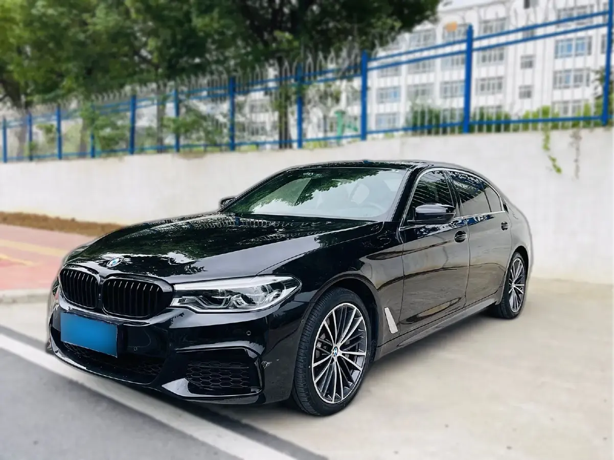 2020 BMW 5 Series 2.0T 252HP L4 8AT