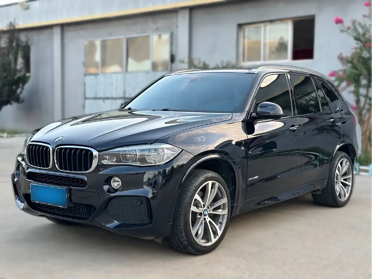 2017 BMW X5 3.0T 306HP L6 8AT