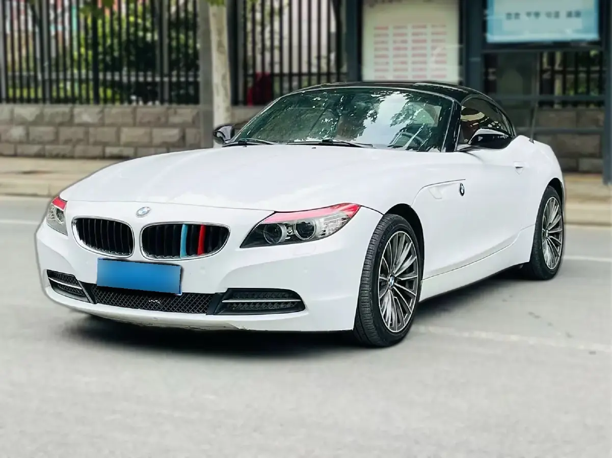 2011 BMW Z4 2.5L 204HP L6 6AT