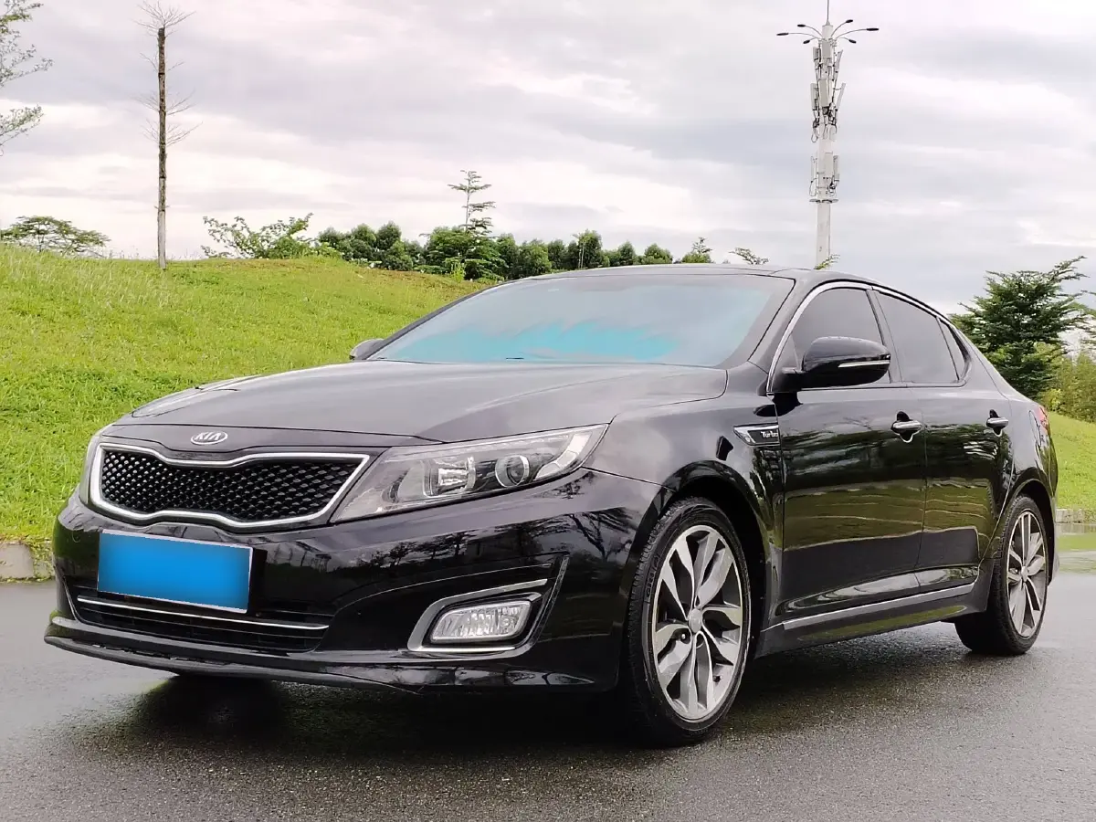 2014 Kia K5 2.0T 245HP L4 6AT