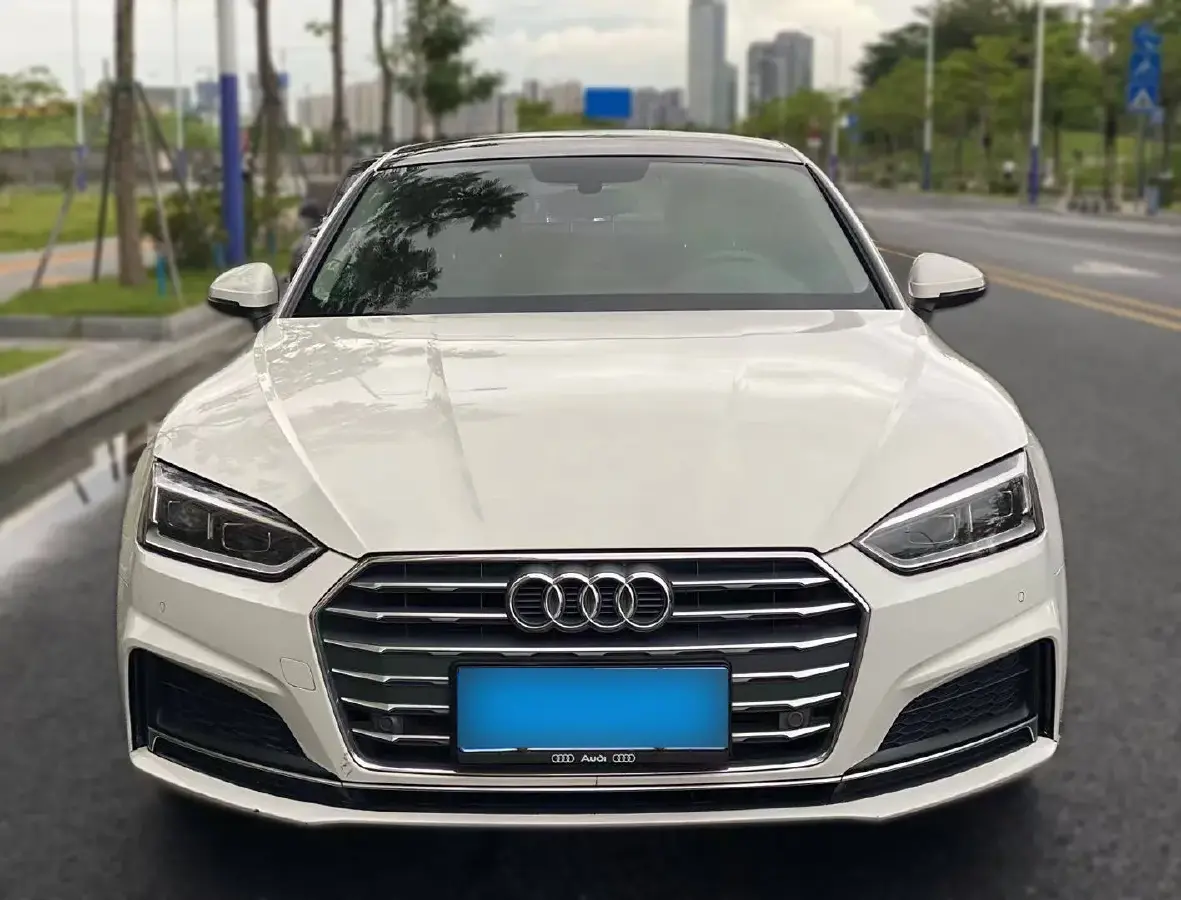 2017 Audi A5 2.0T 190HP L4 7DCT