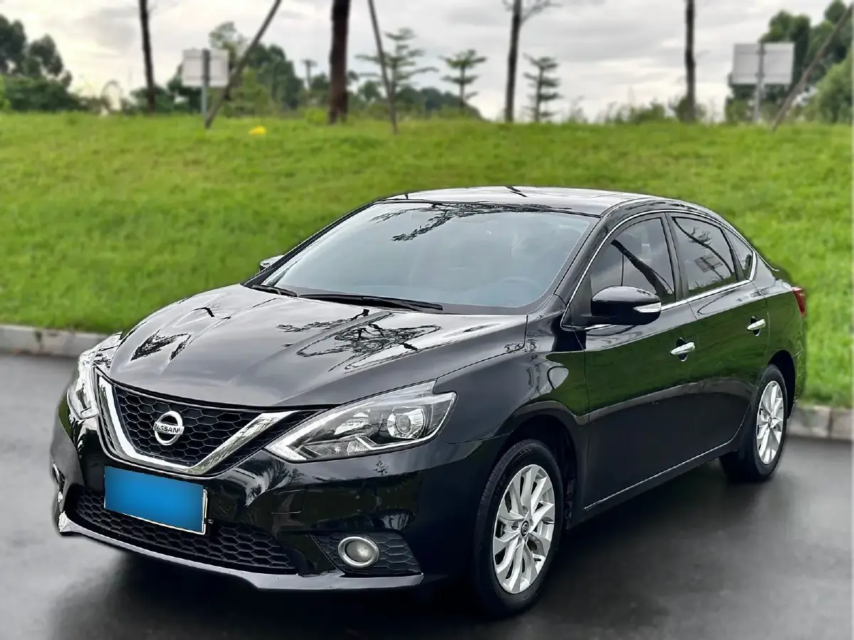 2019 Nissan Sylphy 1.6L 126HP L4 CVT
