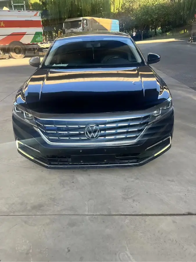 2020 Volkswagen Passat 1.4T 150HP L4 6DCT PHEV 13KWH