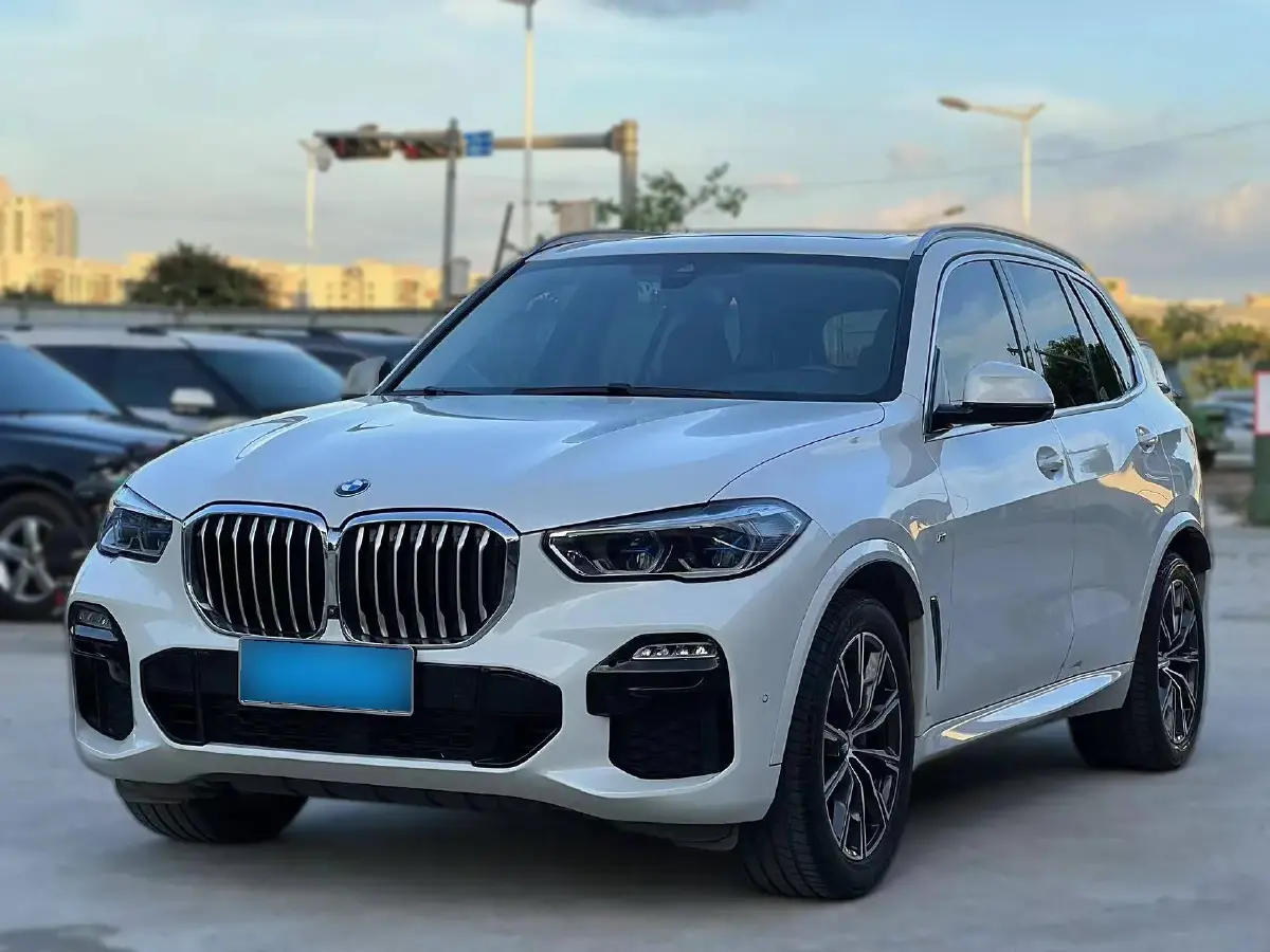 2020 BMW X5 3.0T 340HP L6 8AT