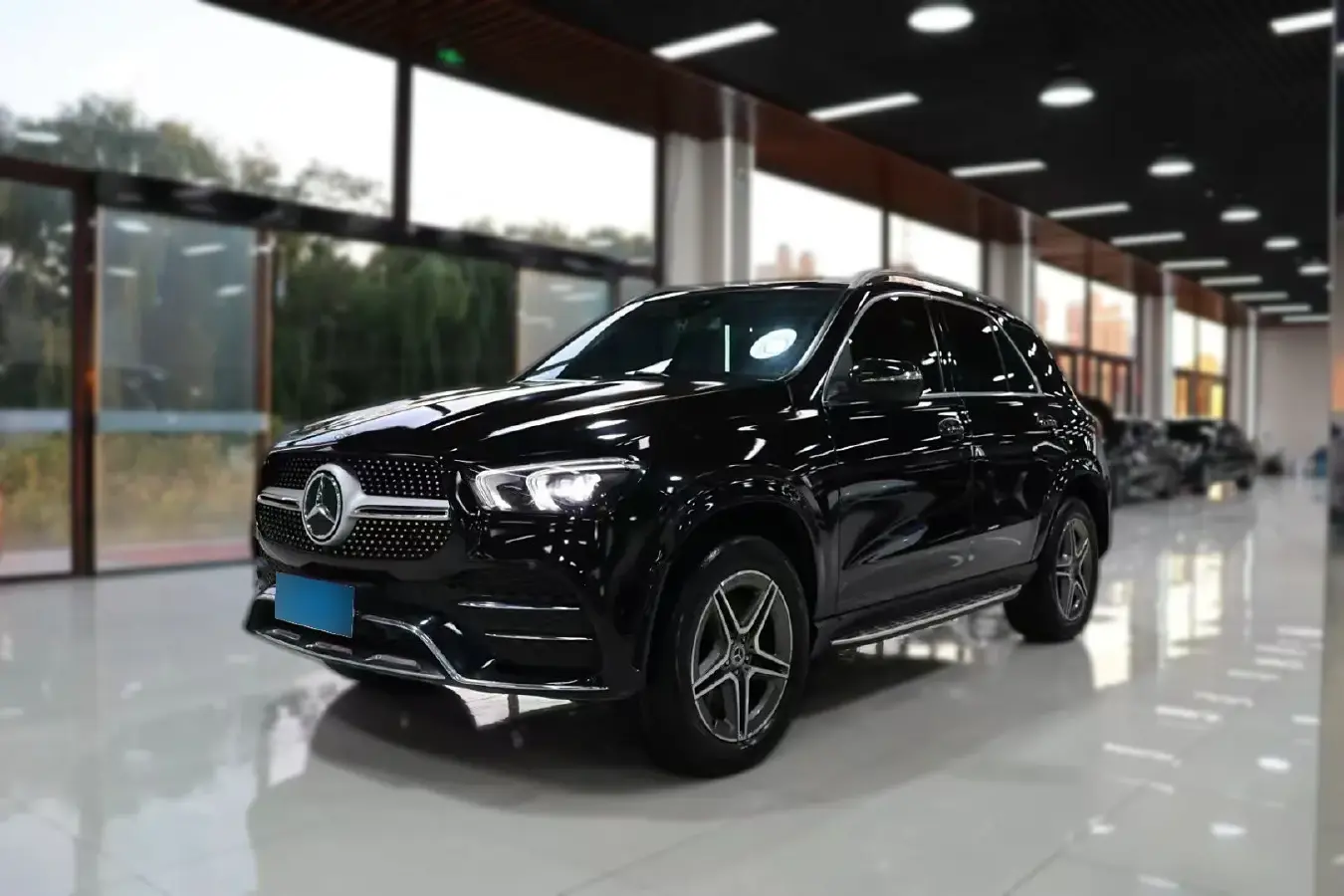 2020 Mercedes-Benz GLE Class 3.0T 367HP L6 9AT
