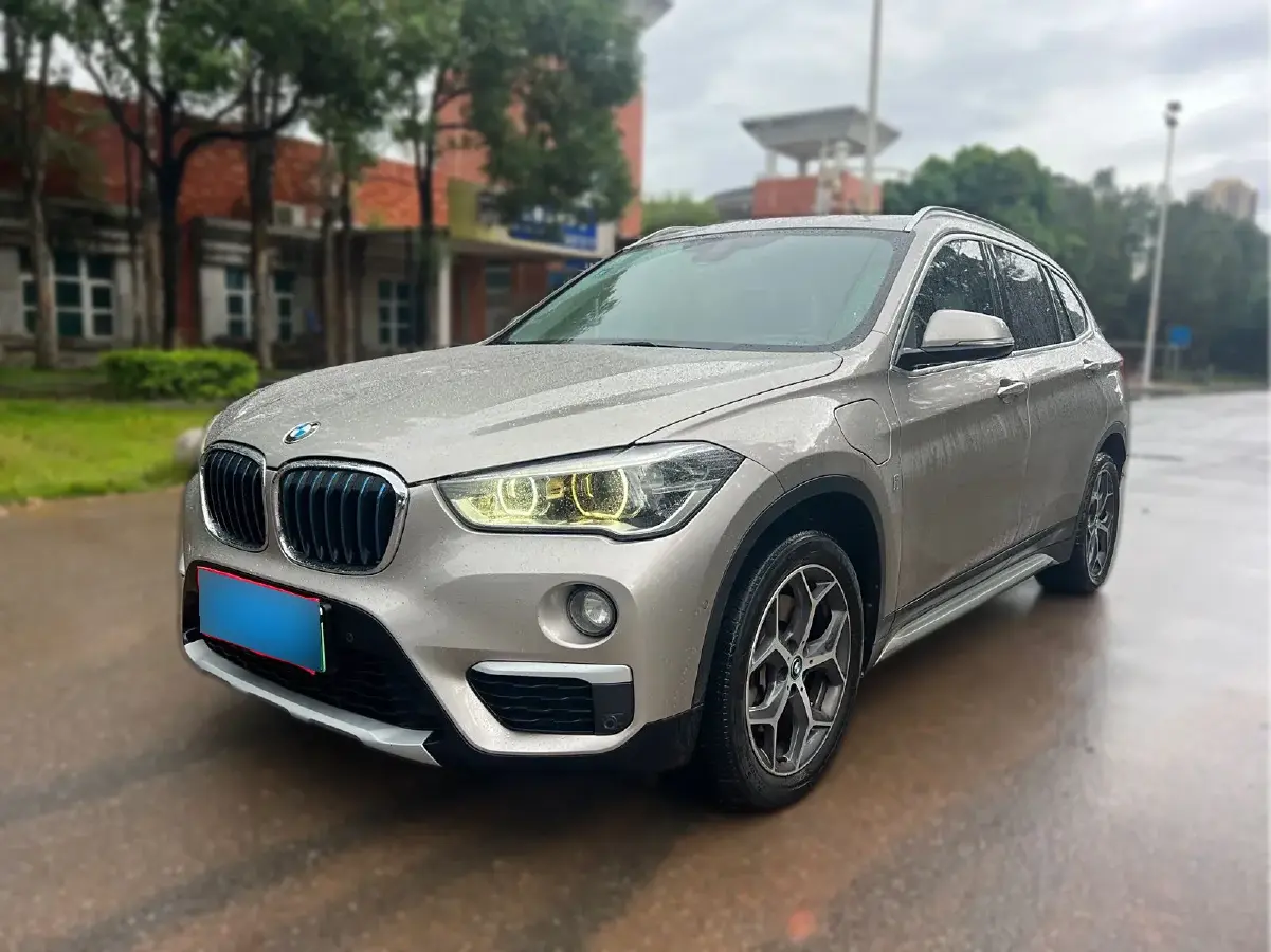 2019 BMW X1 1.5T 136HP L3 6AT PHEV 10.7KWH