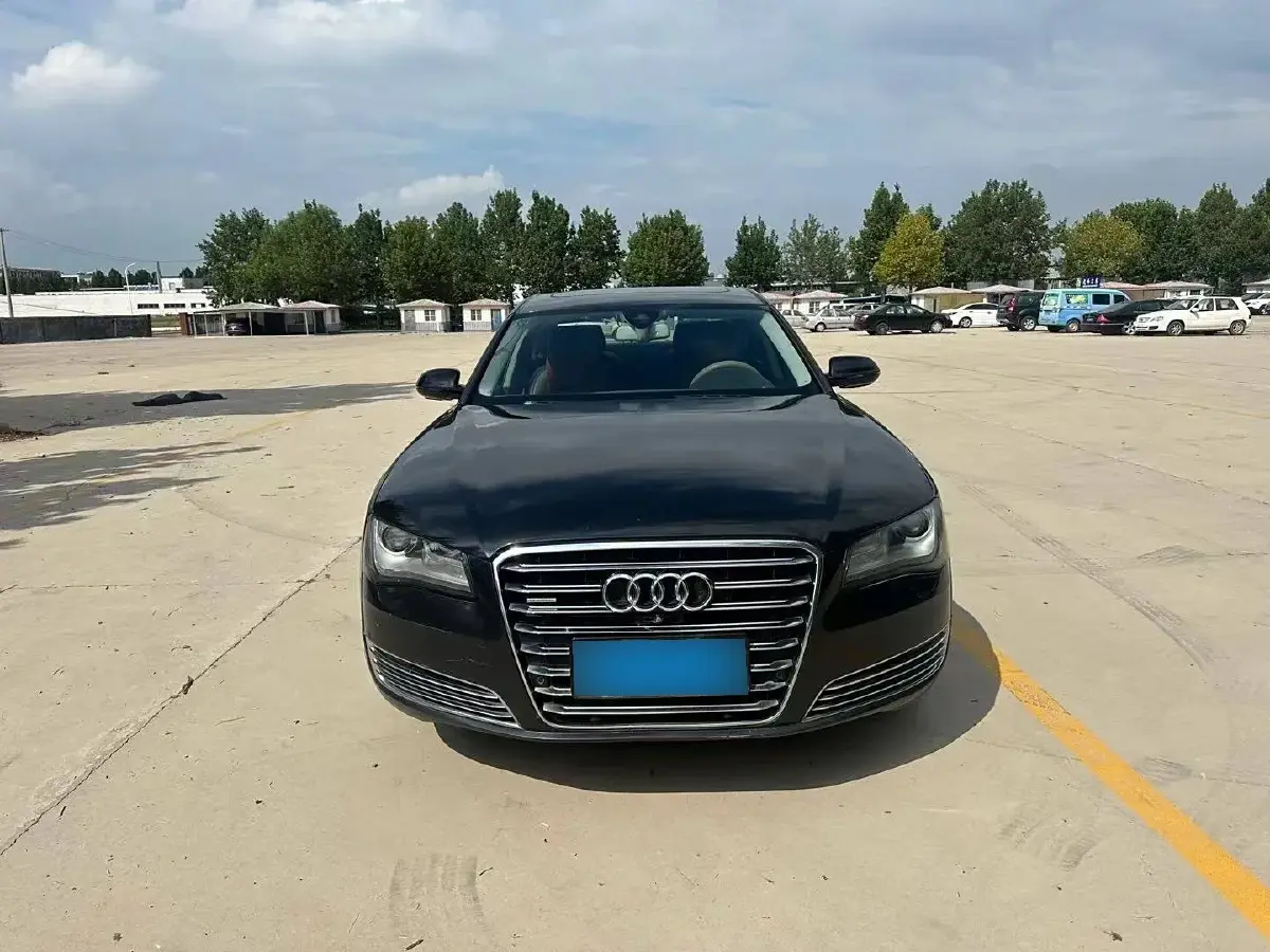2013 Audi A8 3.0T 333HP V6 8AT