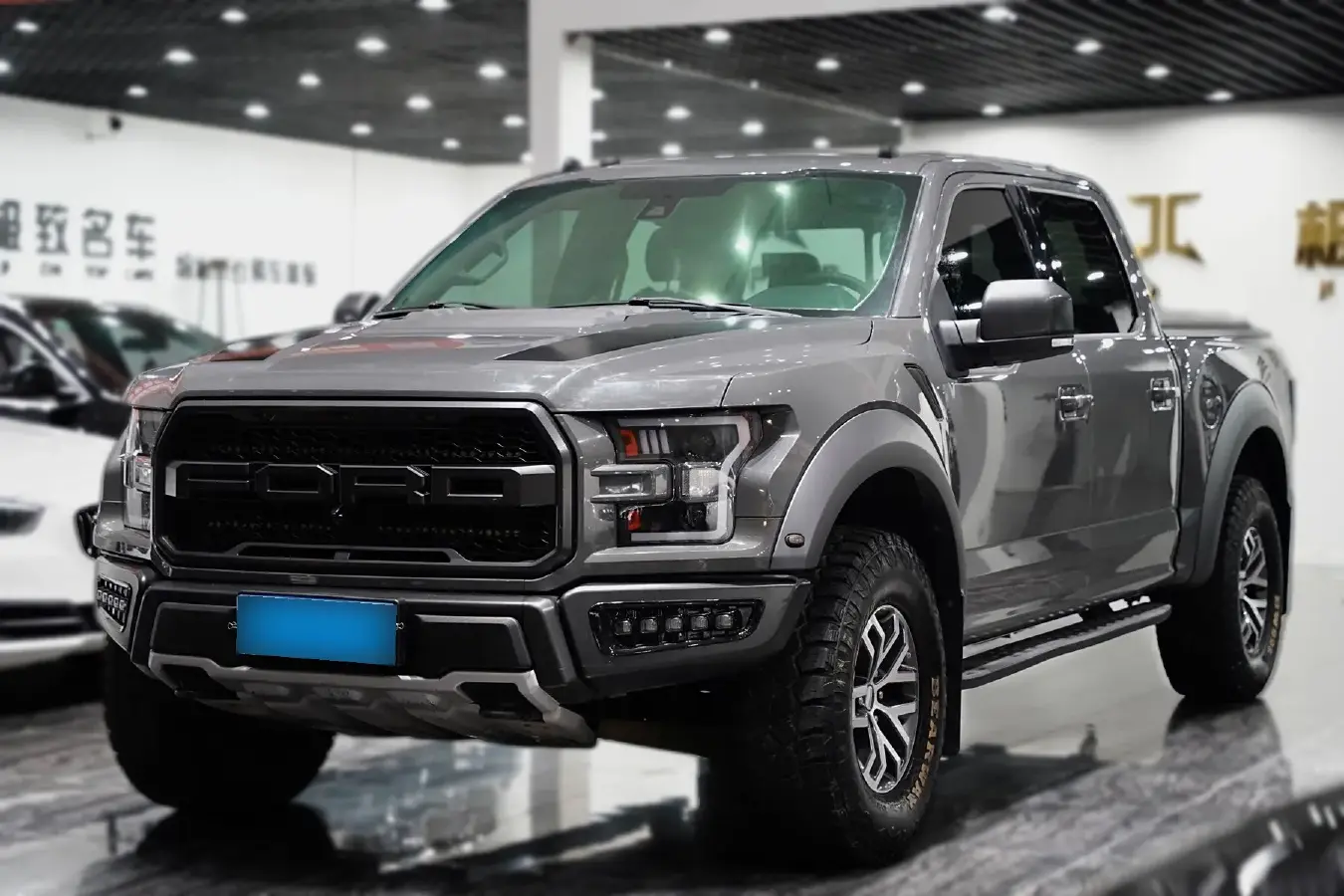 2018 Ford F-150 3.5T 422HP V6 10AT