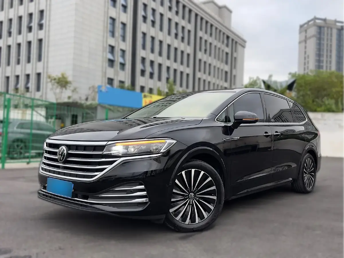 2020 Volkswagen Viloran 2.0T 220HP L4 7DCT