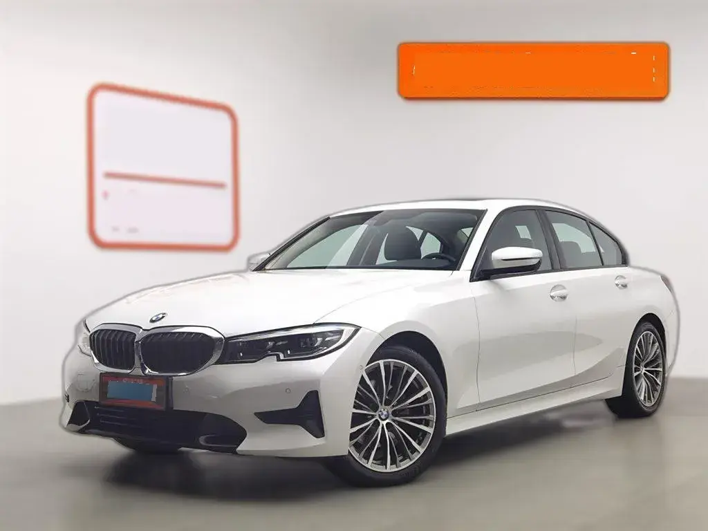 2020 BMW 3 Series 2.0T 156HP L4 8AT