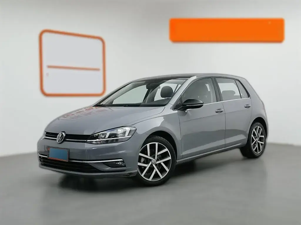 2020 Volkswagen Golf 1.2T 116HP L4 7DCT