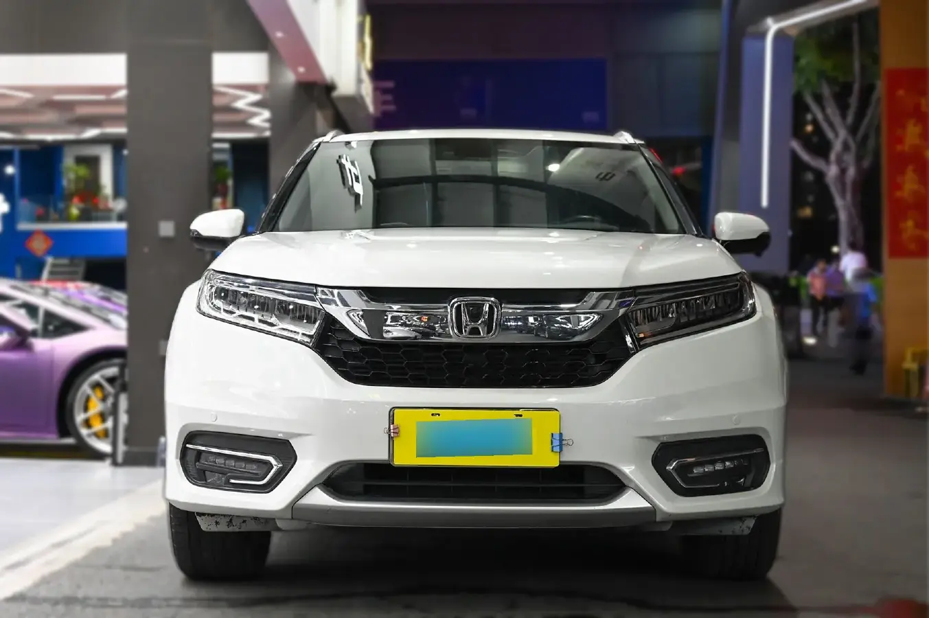 2017 Honda Avancier 2.0T 272HP L4 9AT