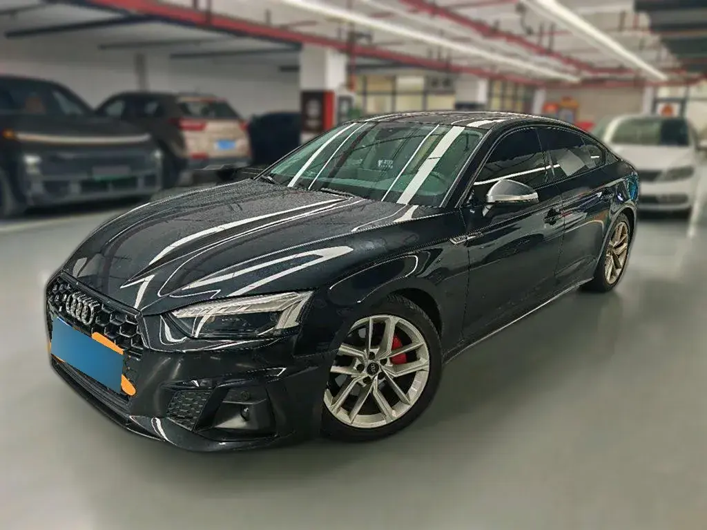2021 Audi A5 2.0T 204HP L4 7DCT