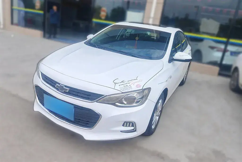 2019 Chevrolet Cavalier 1.5L 113HP L4 5MT