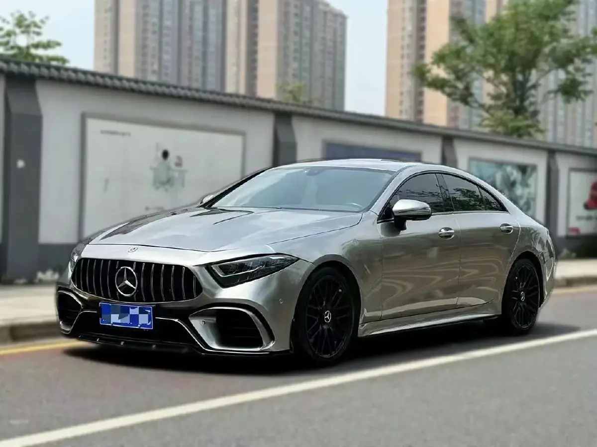 2021 Mercedes-Benz CLS Class 2.0T 258HP L4 9AT