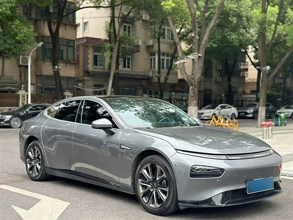 2021 Xpeng P7 BEV 83.1KWH