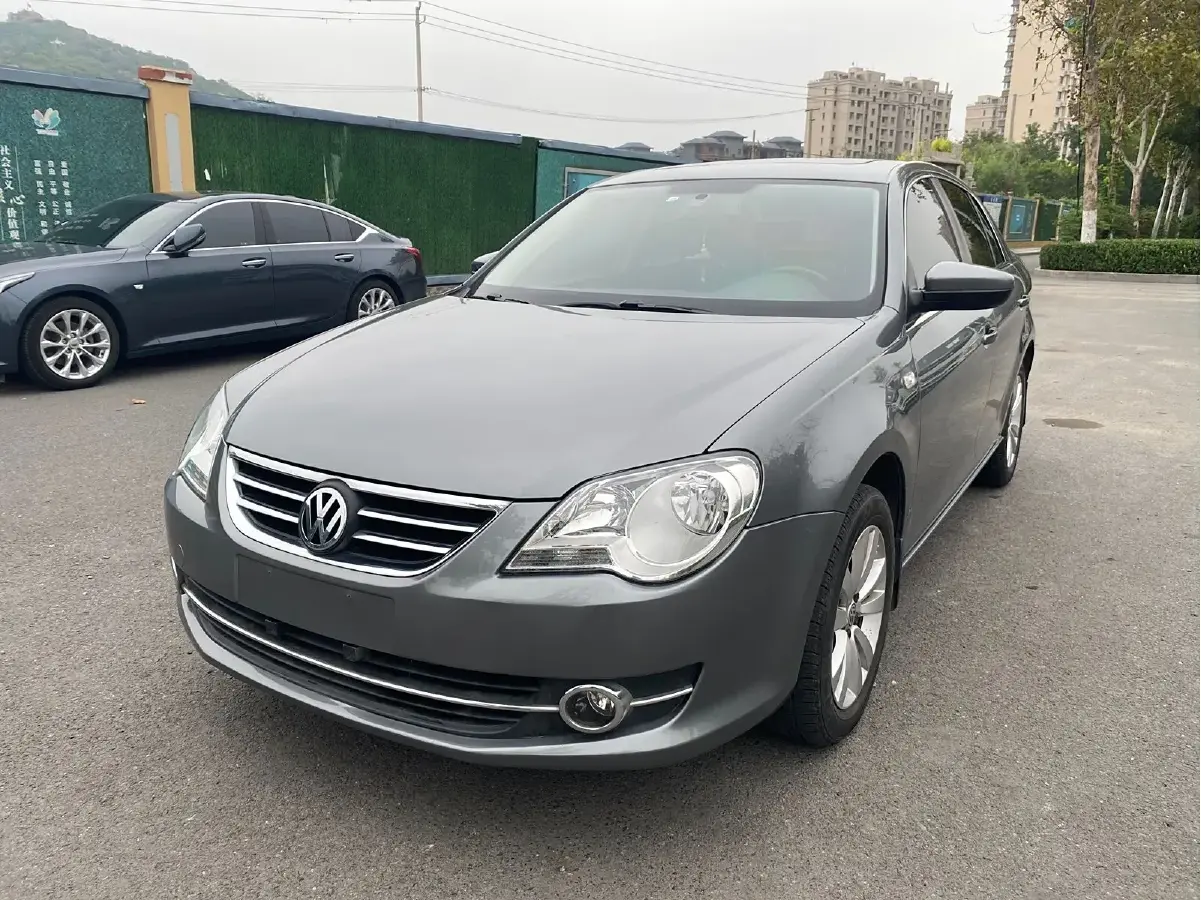 2012 Volkswagen Bora 1.4T 131HP L4 7DCT