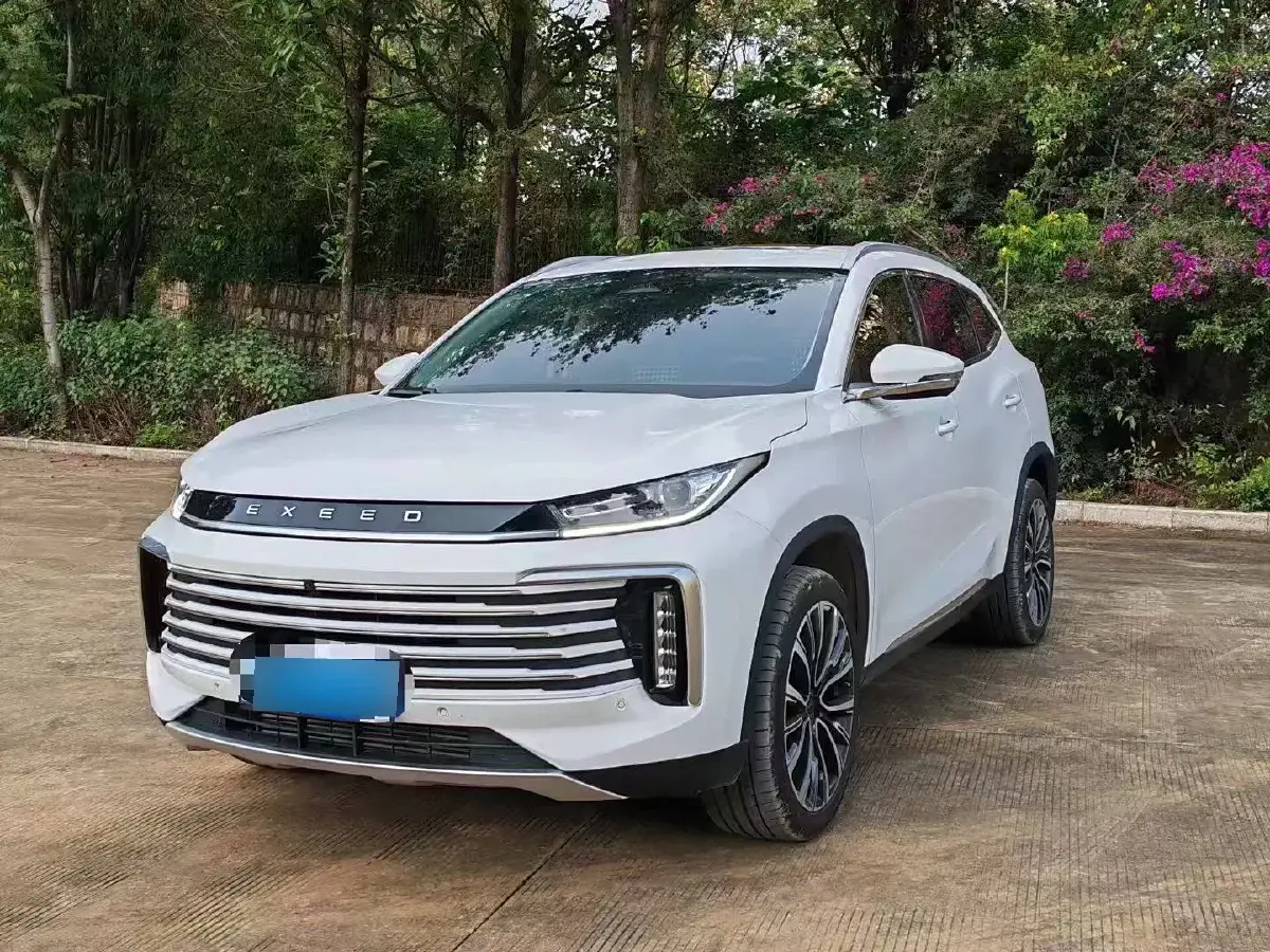 2024 Exceed TXL 2.0T 261HP L4 8AT