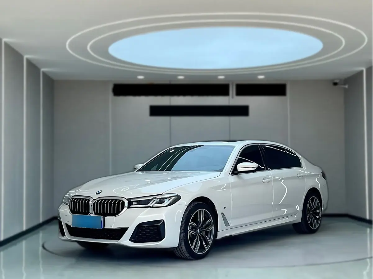 2023 BMW 5 Series 2.0T 245HP L4 8AT