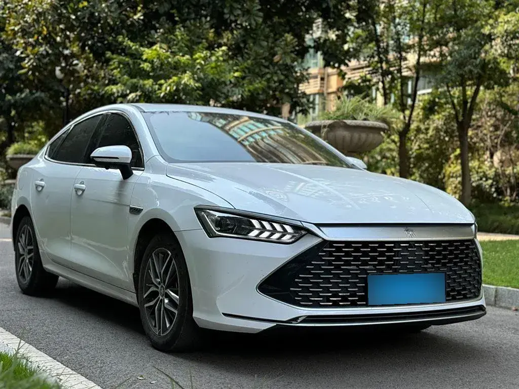 2021 BYD Qin Plus 1.5L 110HP L4 E-CVT PHEV 8.32KWH