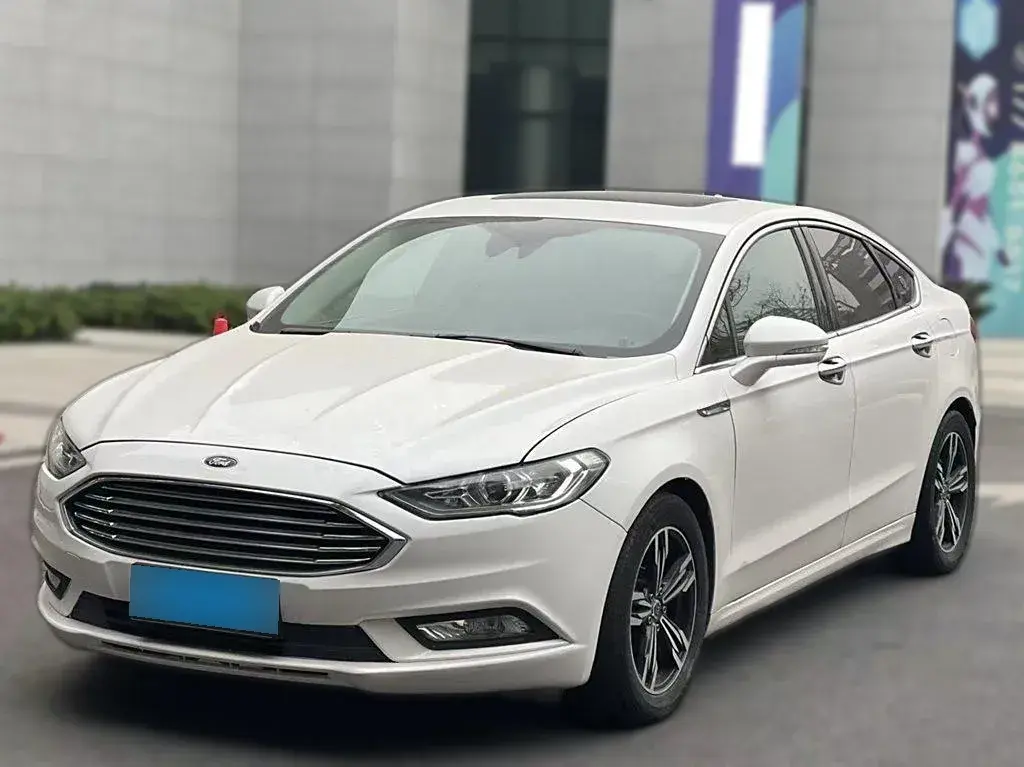 2017 Ford Mondeo 1.5T 181HP L4 6AT