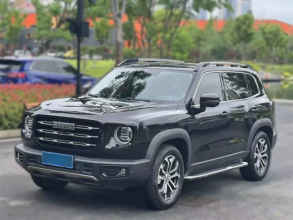 2021 Haval Dargo 1.5T 169HP L4 7DCT