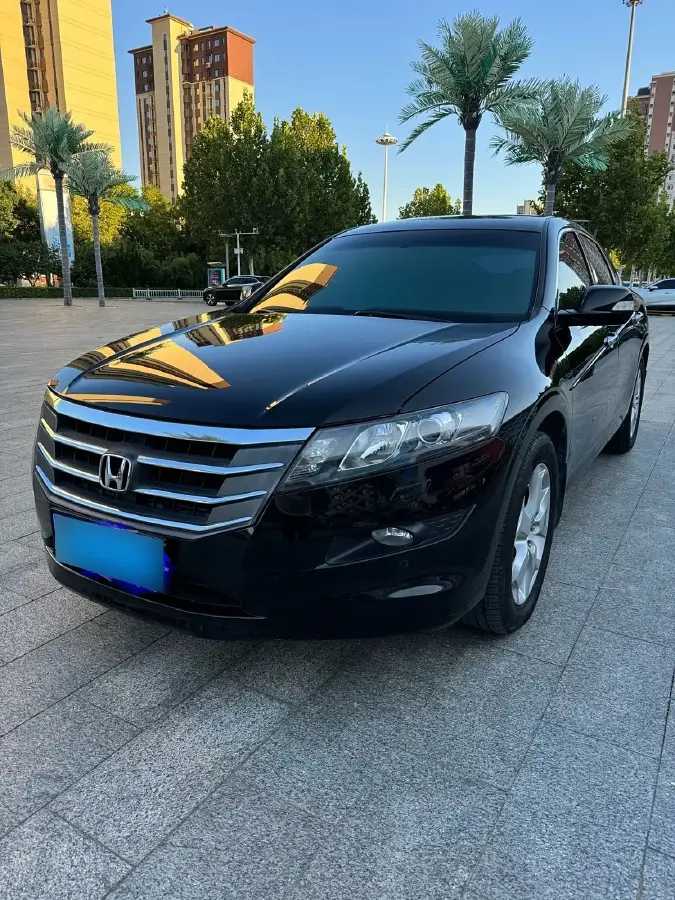 2011 Honda Crosstour 3.5L 280HP V6 5AT