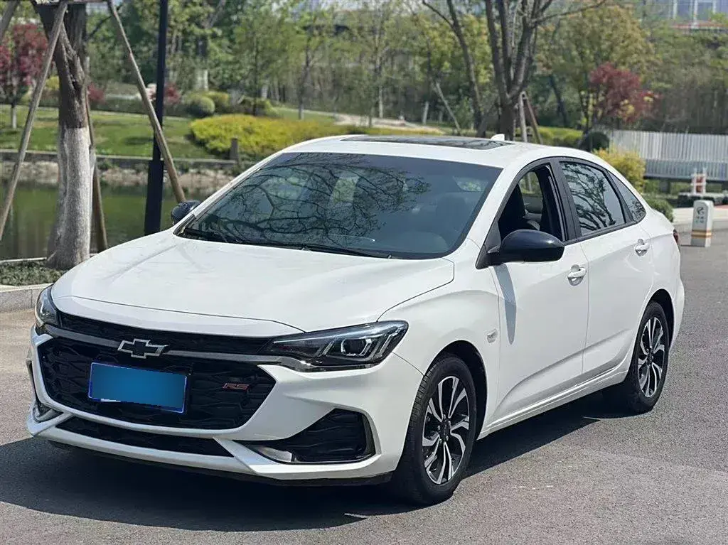 2019 Chevrolet Monza 1.3T 163HP L3 6AT