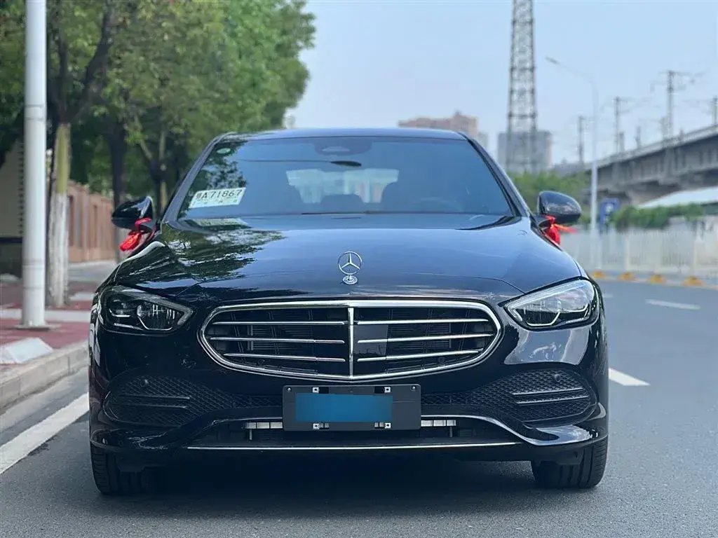 2022 Mercedes-Benz C Class 1.5T 204HP L4 9AT