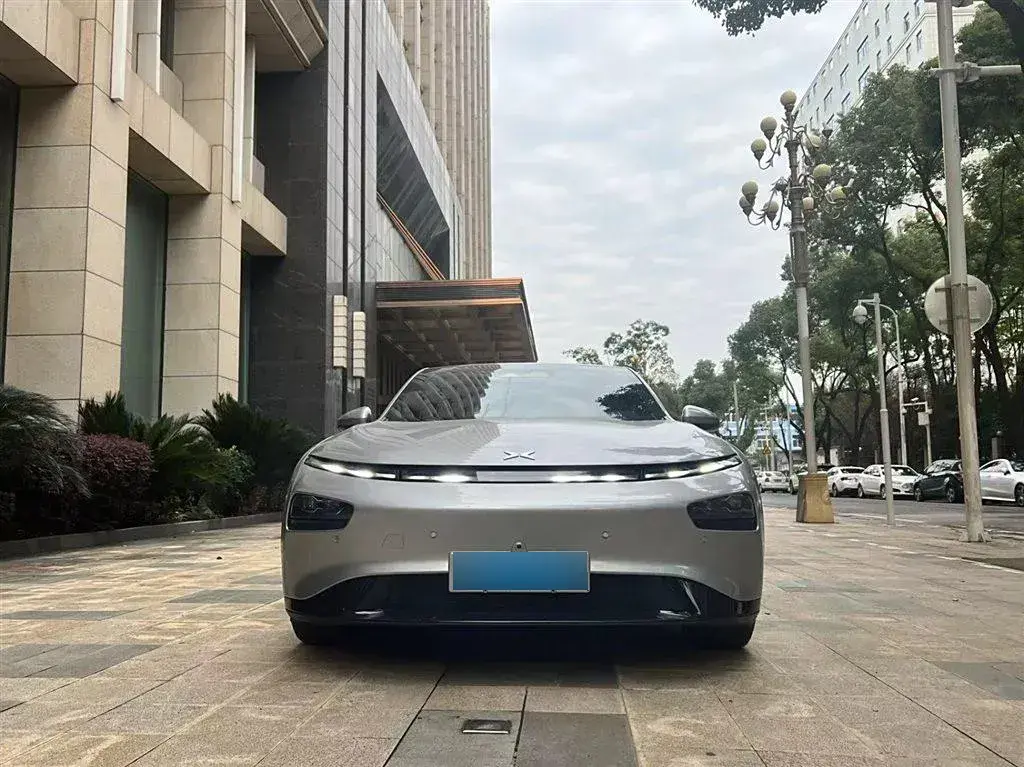 2020 Xpeng P7 BEV 83.1KWH