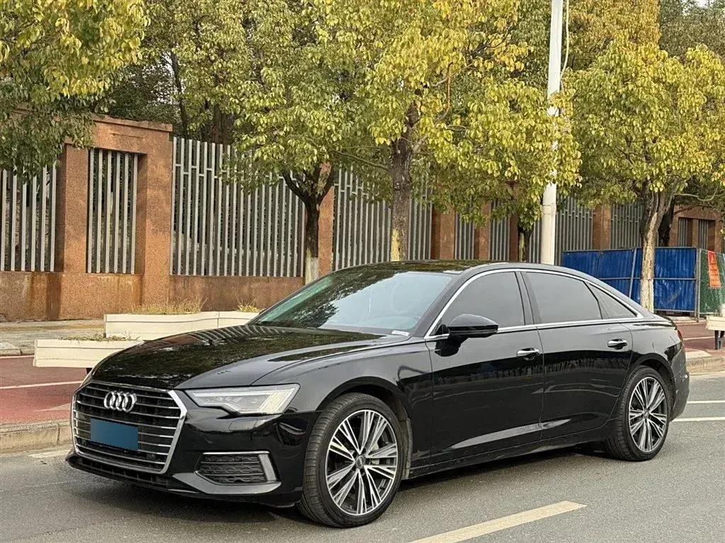 2019 Audi A6L 2.0T 224HP L4 7DCT