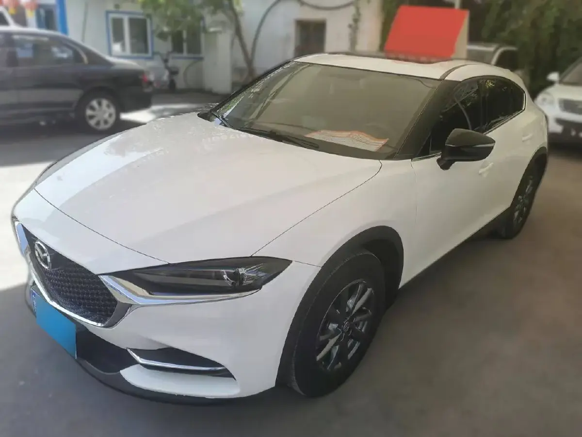 2020 Mazda CX-4 2.0L 158HP L4 6AT