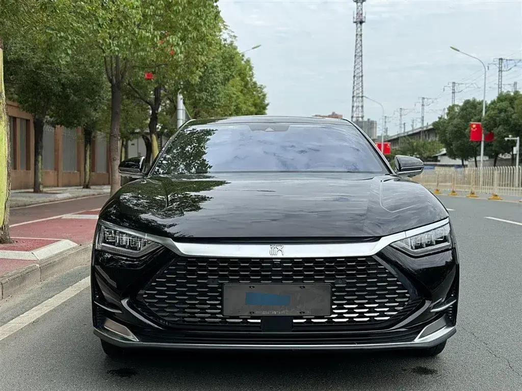 2020 BYD Han 2.0T 192HP L4 6DCT PHEV 15.2KWH