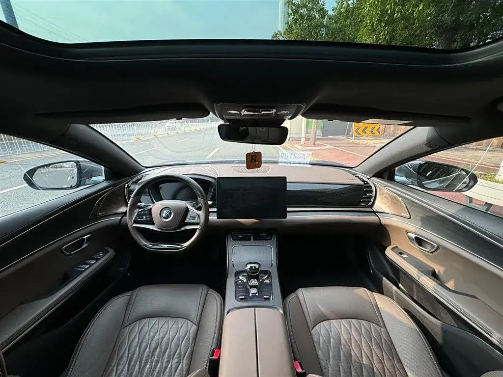 2020 BYD Han BEV 76.9KWH