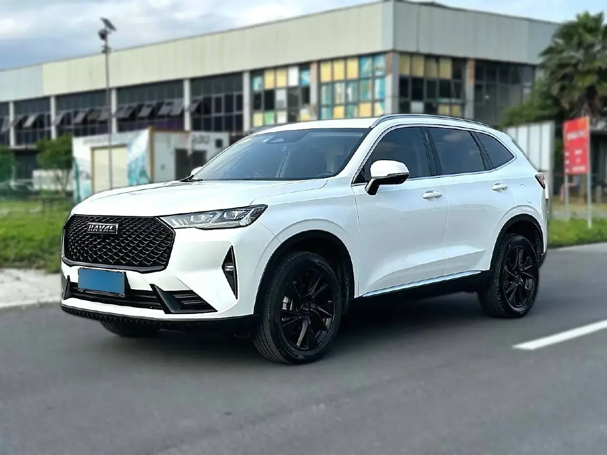 2021 Haval H6 2.0T 211HP L4 7DCT