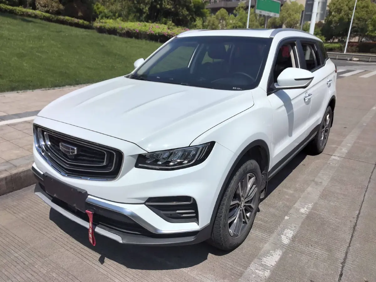 2020 Geely Azkarra 1.8T 184HP L4 7DCT
