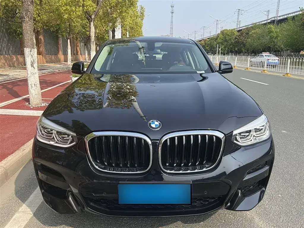 2021 BMW X4 2.0T 184HP L4 8AT