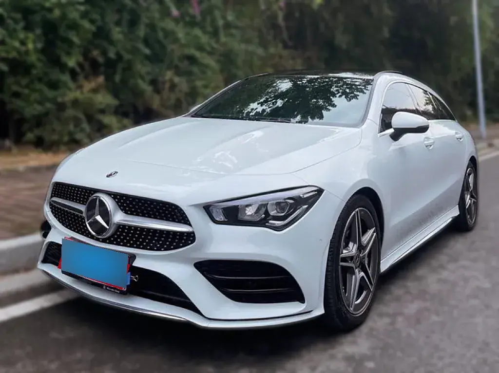 2022 Mercedes-Benz CLA Class 1.3T 163HP L4 7DCT